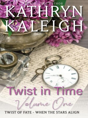 cover image of Twist in Time